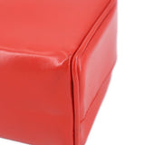FERRAGAMO VINTAGE SHOULDER BAGS RED