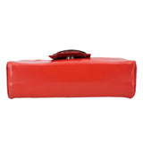 FERRAGAMO VINTAGE SHOULDER BAGS RED