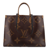 LOUIS VUITTON ONTHEGO MM TOTES MONOGRAM