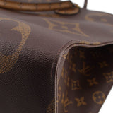 LOUIS VUITTON ONTHEGO MM TOTES MONOGRAM