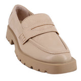 DOLCE VITA ELIAS LUG SOLE LOAFERS NUDE 7.5 US