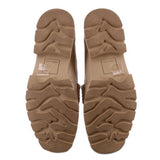 DOLCE VITA ELIAS LUG SOLE LOAFERS NUDE 7.5 US
