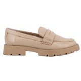 DOLCE VITA ELIAS LUG SOLE LOAFERS NUDE 7.5 US