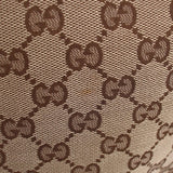 GUCCI HORSEBIT HOBO SHOULDER BAGS TAN