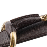 GUCCI HORSEBIT HOBO SHOULDER BAGS TAN