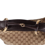 GUCCI HORSEBIT HOBO SHOULDER BAGS TAN