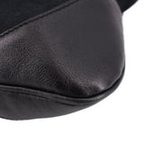 GUCCI WEB JACKIE SHOULDER BAGS BLACK