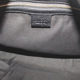 GUCCI WEB JACKIE SHOULDER BAGS BLACK