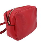 GUCCI SOHO DISCO CROSSBODYS RED
