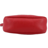 GUCCI SOHO DISCO CROSSBODYS RED