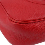 GUCCI SOHO DISCO CROSSBODYS RED