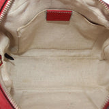 GUCCI SOHO DISCO CROSSBODYS RED