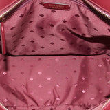 KATE SPADE JANIE MED TOTES BURGUNDY
