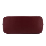 KATE SPADE JANIE MED TOTES BURGUNDY