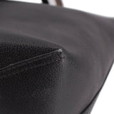KATE SPADE AVA REVERSIBLE TOTES BLACK/BEIGE