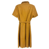 WALTER BAKER VEGAN DRESSES CAMEL M