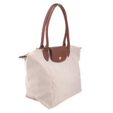 LONGCHAMP LE PLIAGE MEDIUM TOTES BEIGE