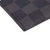 LOUIS VUITTON KEY POUCH WALLETS DAMIER GRAPHITE