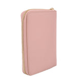 TUMI PASSPORT WALLETS PINK