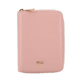 TUMI PASSPORT WALLETS PINK