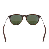 RAY-BAN RAY-BAN SUNGLASSES BROWN/LILAC