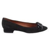 AQUATALIA CHAIN FLATS BLACK 8 US