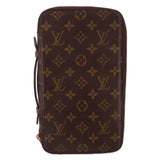LOUIS VUITTON VOYAGE ORGANIZER WALLETS MONOGRAM
