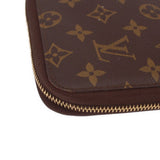 LOUIS VUITTON VOYAGE ORGANIZER WALLETS MONOGRAM