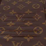 LOUIS VUITTON VOYAGE ORGANIZER WALLETS MONOGRAM