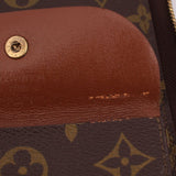 LOUIS VUITTON VOYAGE ORGANIZER WALLETS MONOGRAM