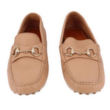 GUCCI HORSEBIT LOAFERS TAN 39 EU | 8 US