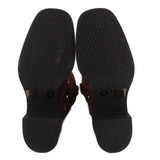 WEITZMAN JAX BOOTS BROWN 8