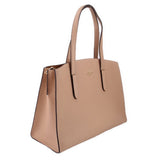 COACH CHARLIE CARRYALL TOTES TAN