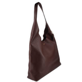 COACH BROOKLYN 39 SHOULDER BAGS BROWN