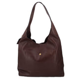 COACH BROOKLYN 39 SHOULDER BAGS BROWN