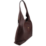 COACH BROOKLYN 39 SHOULDER BAGS BROWN