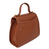 COACH VINTAGE RECONDITIONED REGINA CROSSBODYS BRISTISH TAN