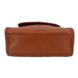 COACH VINTAGE RECONDITIONED REGINA CROSSBODYS BRISTISH TAN