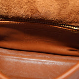 COACH VINTAGE RECONDITIONED REGINA CROSSBODYS BRISTISH TAN