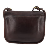 COACH VINTAGE RECONDITIONED PATRICIA SHOULDER BAGS MOCHA