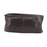 COACH VINTAGE RECONDITIONED PATRICIA SHOULDER BAGS MOCHA