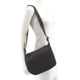 COACH VINTAGE RECONDITIONED PATRICIA SHOULDER BAGS MOCHA