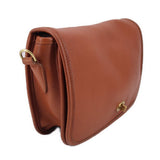 COACH VINTAGE RECONDITIONED CONVERT CROSSBODYS BRITISH TAN