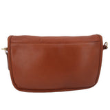 COACH VINTAGE RECONDITIONED CONVERT CROSSBODYS BRITISH TAN