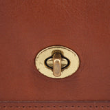 COACH VINTAGE RECONDITIONED CONVERT CROSSBODYS BRITISH TAN