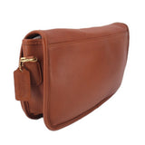 COACH VINTAGE RECONDITIONED CONVERT CROSSBODYS BRITISH TAN
