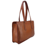 COACH RECONDITIONED VINTAGE MARKETING TOTES BRITISH TAN