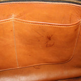 COACH RECONDITIONED VINTAGE MARKETING TOTES BRITISH TAN