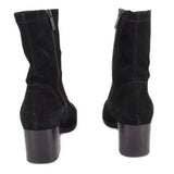 AQUATALIA SUEDE BOOTIES BLACK 8 US