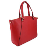 COACH PRAIRIE SATCHEL CROSSBODYS RED